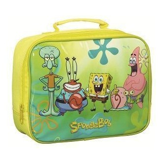 BBS/SPONGE BOB BORSA LUNCH