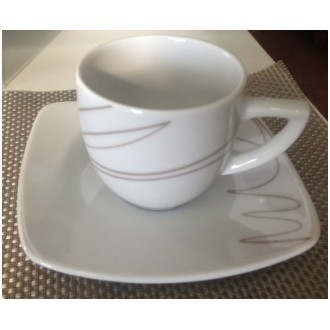 SCAR/SKETCH GR.CONF.6 CAFFE'