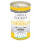 CERE/CITRONELLA ECOLOGICA 6X8*