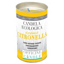 CERE/CITRONELLA ECOLOGICA 6X8*