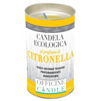 CERE/CITRONELLA ECOLOGICA 6X8*