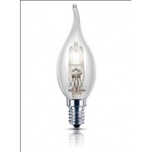 GFK/GRUND HAL.LAMP 28W T35 CL.FL.