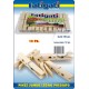 FAT/PINZE JUMBO 12PZ LEGNO