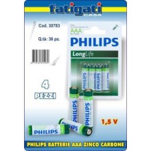 FAT/CONF.4 BATT.M/STILO PHILIPS