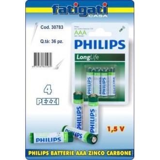 FAT/CONF.4 BATT.M/STILO PHILIPS