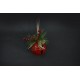 PART2/APPEND.CAMPAN.8CM.ROSSO
