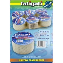 FAT/NASTRO TRSP.25MT.310692