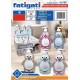 FAT/DISPENSER SAPONE FORMA PINGUINO