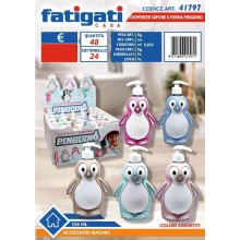 FAT/DISPENSER SAPONE FORMA PINGUINO