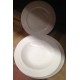 IBC/BONE CHINA PIATTO FO.ONDA