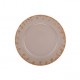 VEA/S.PIATTO SHAB.GR.33CM.