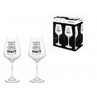 TOG/PARTY SPRITZ SET 2 CALICI CC420