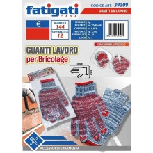 FAT/GUANTI DA LAVORO PER BRICOLAGE