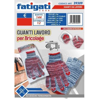 FAT/GUANTI DA LAVORO PER BRICOLAGE