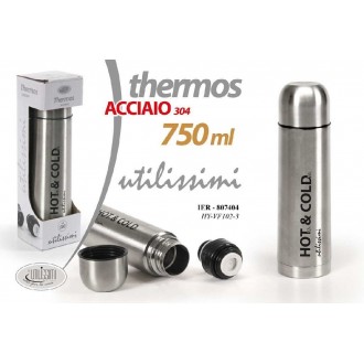 GICO/THERMOS ACCIAIO 750ML.807404