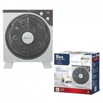 SAI/VENTILATORE BOX 45W