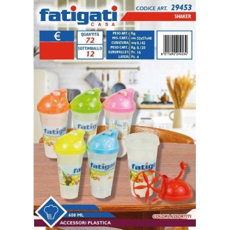 FAT/SHAKER 600ML.