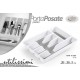 GICO/PORTAPOSATE BIANCO 815218