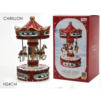 GT2/CARILLON GIOSTRA C/CAVALLI ROS