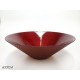 GT2/CENTROTAVOLA SVAS.33CM.ROSSO
