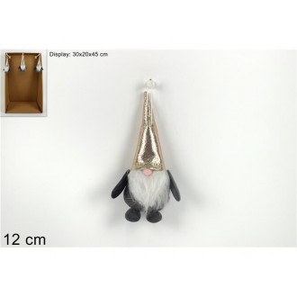 2SCH/APPEND.GNOMO NATALE C/CAPP.