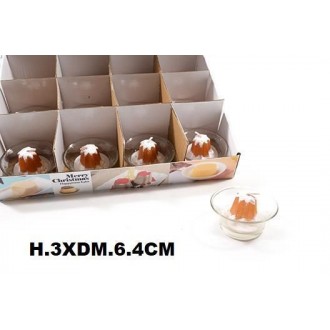 MERCN/CANDELA PANDORO C/VETRO
