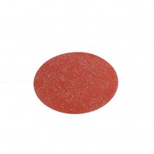MERCN/SOTTOPIATTO ROSSO 38CM.74649