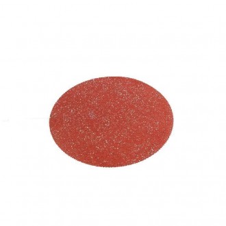 MERCN/SOTTOPIATTO ROSSO 38CM.74649