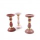 MERCN/CHIC P.CAND.LEGNO 10XH.20CM.
