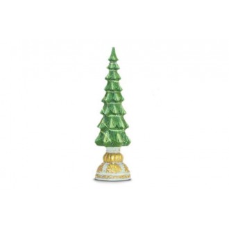 SI/ALBERO CERAMICA LUCE VERDE 60CM.