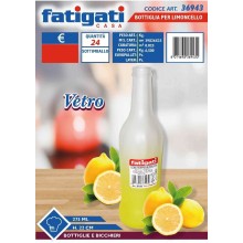 FAT/BOTTIGLIA LIMONCELLO 275ML