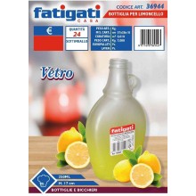 FAT/BOTTIGLIA LIMONCELLO 250ML