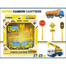 INT/CAMION CANTIERE