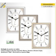 VIRT/OROLOGIO LEGNO 1151/11