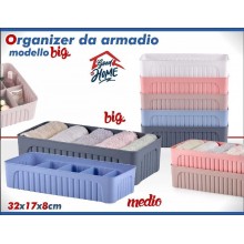 INT/ORGANIZER 5 SCOMPARTI BIG