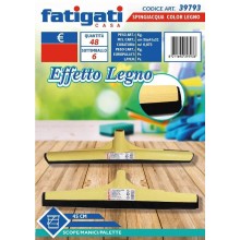 FAT/SPINGIACQUA 45CM.COLOR LEGNO