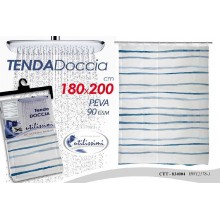 GICO/TENDA DOCCIA 180X200 834004