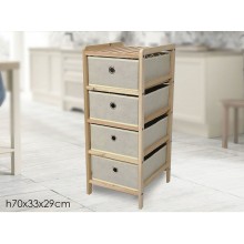GT/MOBILETTO C/4 CASSETTI 379728