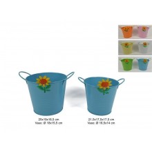 2SCHP/VASI LATTA 2PZ.C/GIRASOLE