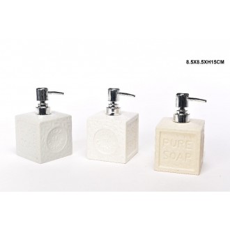 MERC/PURE SOAP DISPENSER SAPONE