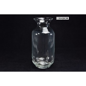 MERC/VASO VETRO TRSP 31514