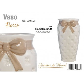 GIARD/FIOCCO TORTORA VASO