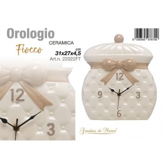 GIARD/FIOCCO TORTORA OROLOGIO