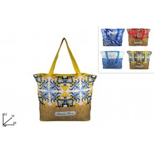 2SE/BORSA MARE FANTASIA MAIOLICA