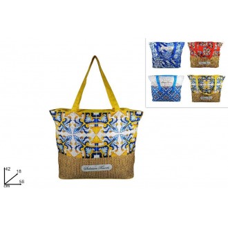 2SE/BORSA MARE FANTASIA MAIOLICA