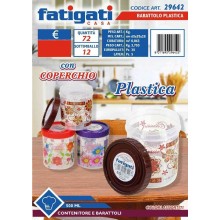 FAT/BARATTOLO PAST.500ML