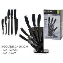 GT/CEPPO COLTELLI 6PZ