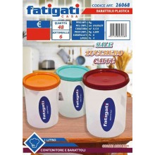 FAT/BARATTOLO PLAST.