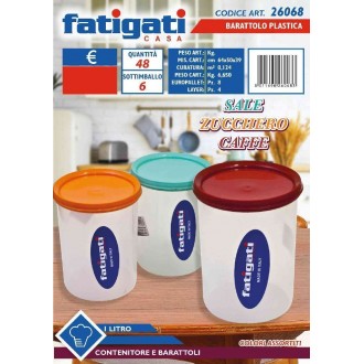 FAT/BARATTOLO PLAST.