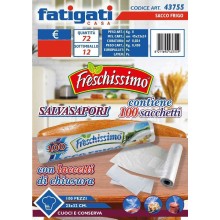 FAT/SACCOFRIGO 23X32 PZ.100